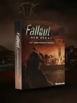 Обложка Fallout: New Vegas - 15th Anniversary Bundle