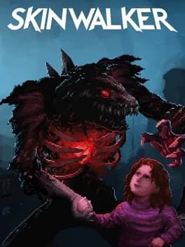 Обложка Skinwalker: First Blood