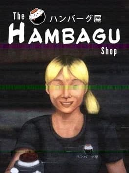 Обложка The Hambagu Shop
