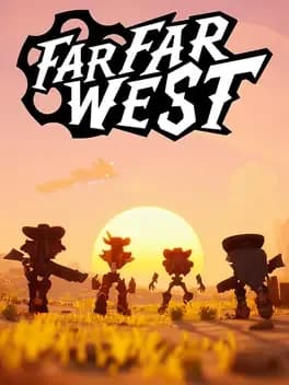 Обложка Far Far West