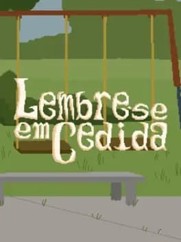 Обложка Lembre-se em Cedida
