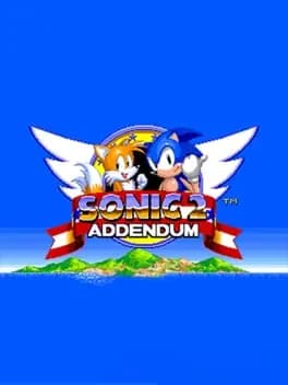 Обложка Sonic 2 Addendum