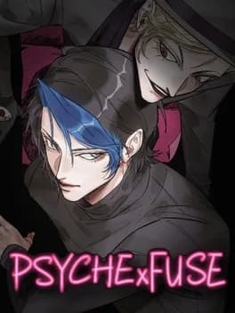 Обложка PsychexFuse