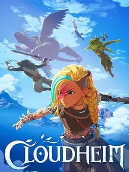 Обложка Cloudheim