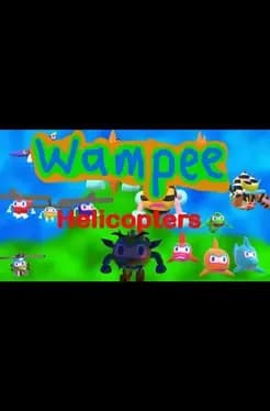 Обложка Wampee Helicopters
