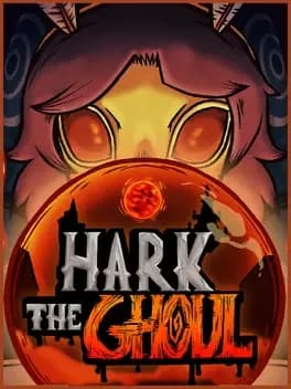 Обложка Hark the Ghoul