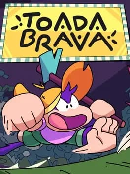 Обложка Toada Brava