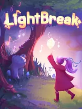 Обложка Lightbreak