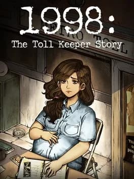Обложка 1998: The Toll Keeper Story