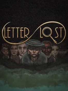 Обложка Letter Lost