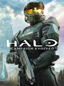 Обложка Halo: Campaign Evolved