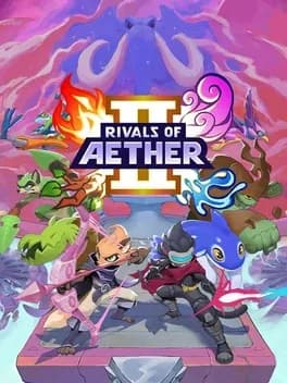 Обложка Rivals of Aether II