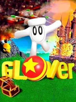 Обложка Glover