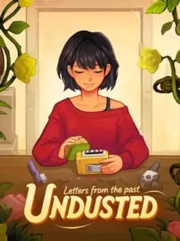 Обложка Undusted: Letters from the Past