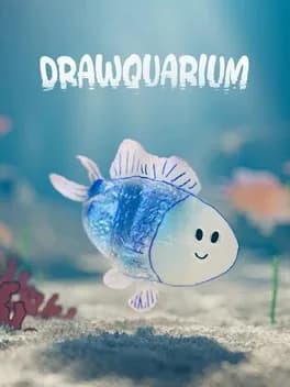 Обложка Drawquarium