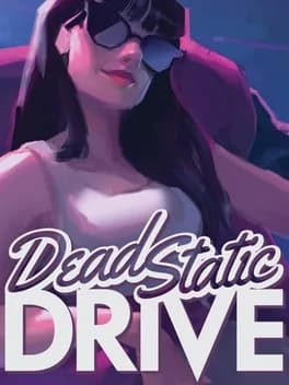 Обложка Dead Static Drive