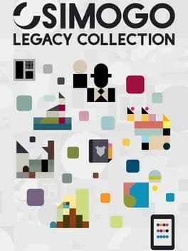 Обложка Simogo Legacy Collection