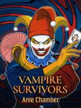 Обложка Vampire Survivors: Ante Chamber