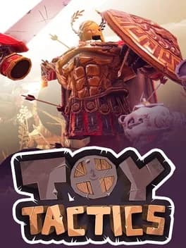 Обложка Toy Tactics
