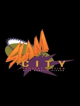 Обложка Slam City with Scottie Pippen: Respect Edition