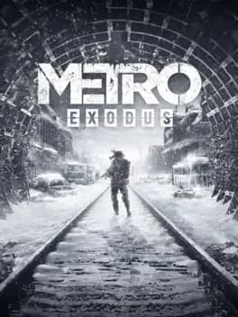 Обложка Metro Exodus