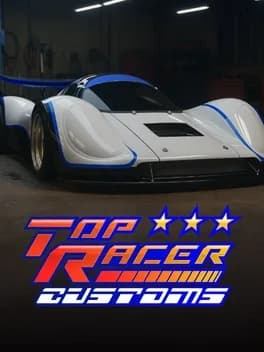 Обложка Top Racer Collection: Top Racer Customs