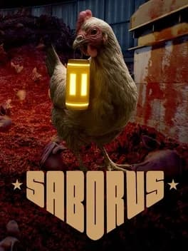 Обложка Saborus