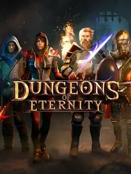 Обложка Dungeons of Eternity