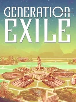 Обложка Generation Exile