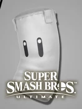 Обложка Super Smash Bros. Ultimate: Sandbag Moveset