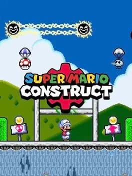 Обложка Super Mario Construct