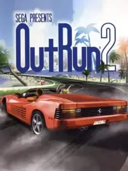 Обложка OutRun 2