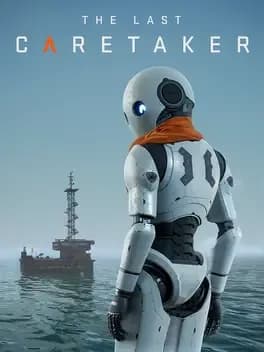 Обложка The Last Caretaker