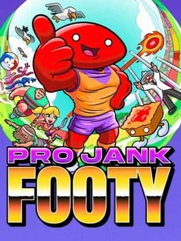 Обложка Pro Jank Footy