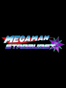 Обложка Mega Man: Starburst