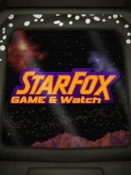 Обложка StarFox: Game&Watch