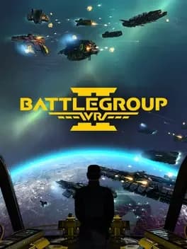 Обложка BattleGroupVR2