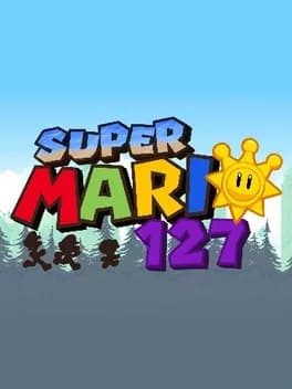 Обложка Super Mario 127