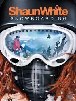 Обложка Shaun White Snowboarding