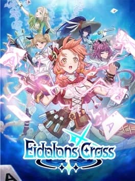 Обложка Eidolons Cross