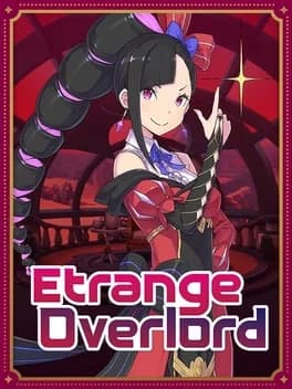 Обложка Etrange Overlord