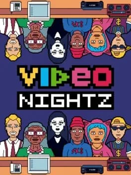 Обложка Video Nightz