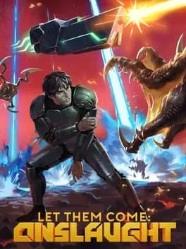 Обложка Let Them Come: Onslaught