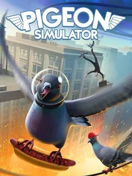Обложка Pigeon Simulator
