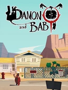 Обложка Damon and Baby