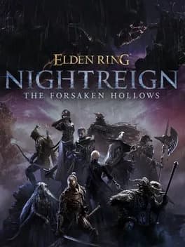 Обложка Elden Ring Nightreign - The Forsaken Hollows