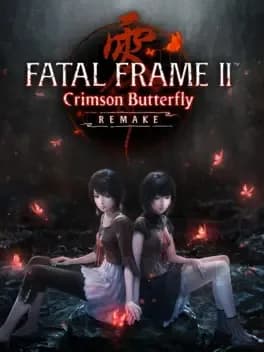Обложка Fatal Frame II: Crimson Butterfly Remake