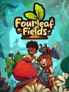 Обложка Fourleaf Fields