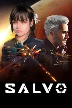 Обложка Salvo
