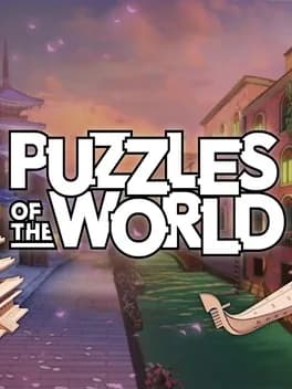 Обложка Puzzles of the World
